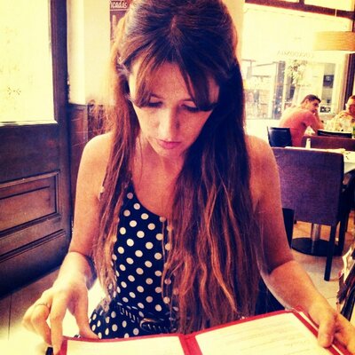 Profile Picture of Cecilia Echegaray (@carlanson) on Twitter