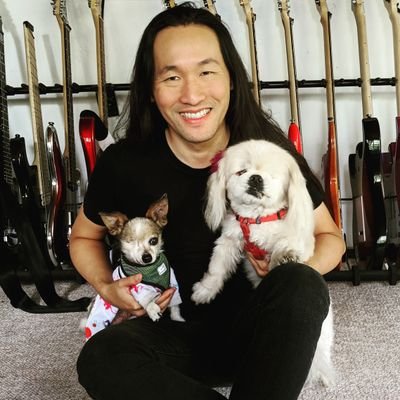 Profile Picture of Herman Li (@Andrea_minli) on Twitter