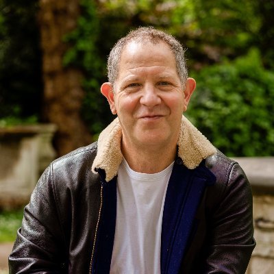Profile Picture of John Kampfner (@johnkampfner) on Twitter