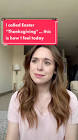 Profile Picture of   I called Easter... (@carlymasterson) on Tiktok