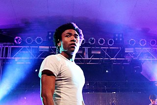 Profile Photo of Childish Gambino discographyon Wikipedia