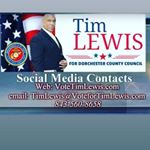 Profile Picture of District 3 Candidate Tim Lewis (@electtimlewis) on Instagram