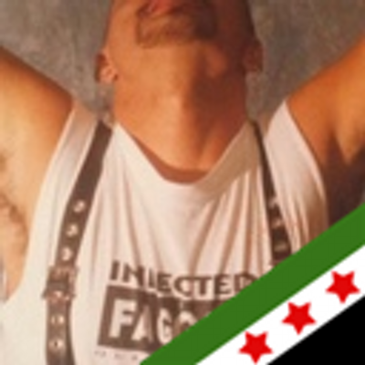 Profile Picture of pete jimenez (@my1queervoice) on Twitter