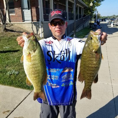 Profile Picture of Brad Ballew (@brad_fish_on) on Twitter
