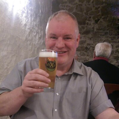 Profile Picture of Ian L Chadwick (@chaddles2804) on Twitter