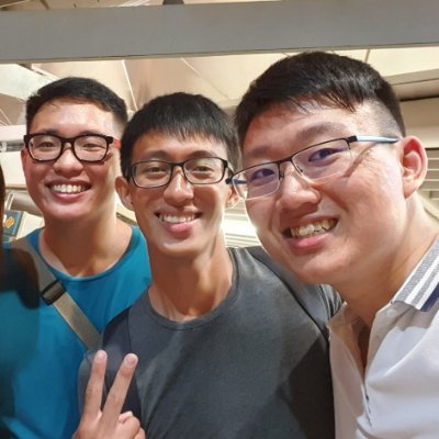 Profile Picture of Daniel Tan Jun Hao (@BIGBIRDTANjh) on Twitter