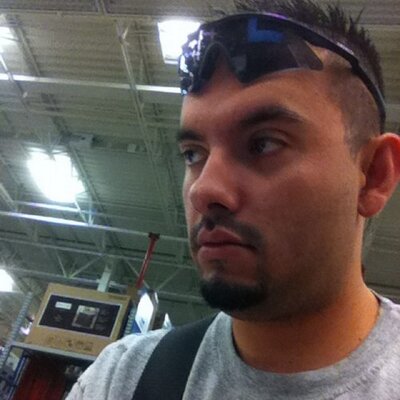 Profile Picture of Matt Ybarra (@ybarra361) on Twitter
