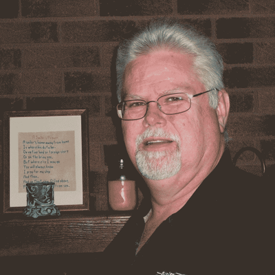 Profile Picture of John M Jarman (@JayJarman74) on Twitter