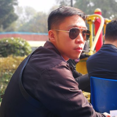 Profile Picture of Wesley Wong (@Wes13y) on Twitter