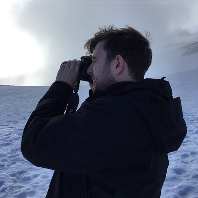 Profile Picture of Dave P Goodfellow (@dpgoodfellow) on Twitter
