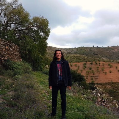 Profile Picture of Ophiuchus (@EricDeVito) on Twitter