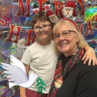 Profile Picture of Barbara Wolff Holcomb (@barbaraholcomb) on Instagram