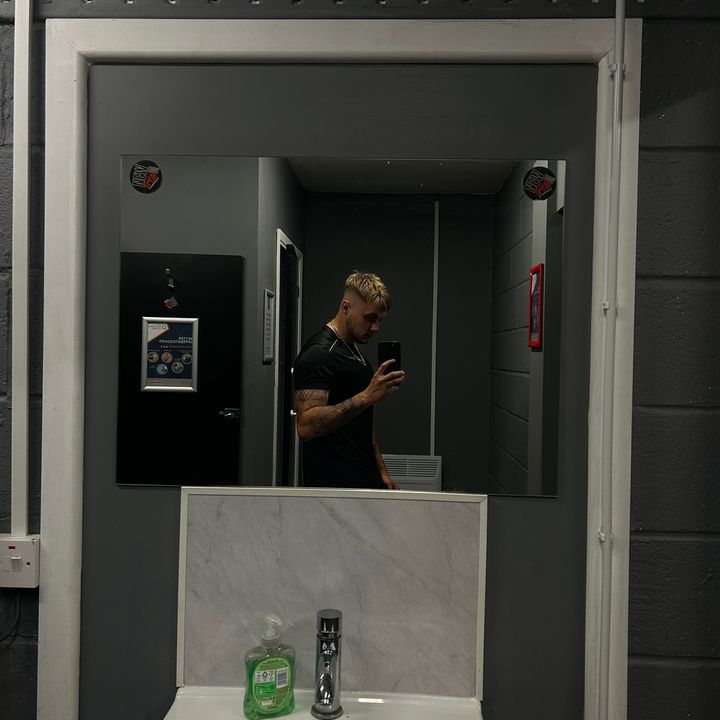 Profile Picture of Robbie Pendle (@robbiependle) on Tiktok