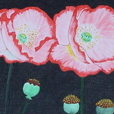 Profile Picture of Alberta Johnson (@ArtbyAlberta) on Twitter