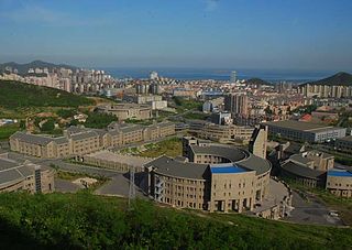 Profile Picture of Dalian Software Parkon Wikipedia