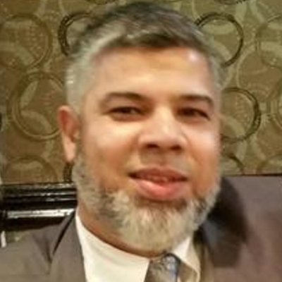 Profile Picture of Syed Navaid (@SyedAsharNavaid) on Twitter