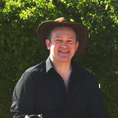 Profile Picture of Greg Davis (@greg_j_davis) on Twitter