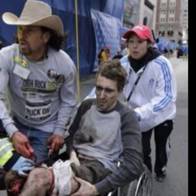 Profile Picture of Jeff Bauman (@JeffBaumanJr) on Twitter