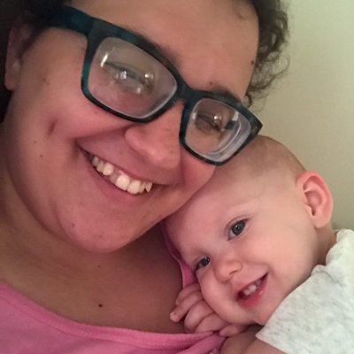 Profile Picture of Tia Hudnall (@PokeyJo_89) on Twitter