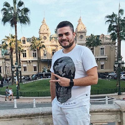 Profile Picture of Bachmann Simon (@BachmannSimon1) on Twitter