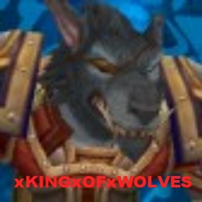 Profile Picture of Darrel Benoit (@OGCxKINGxWOLF) on Twitter