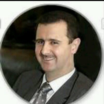 Profile Picture of بشار الأسد (@bashar_alasad_1) on Twitter