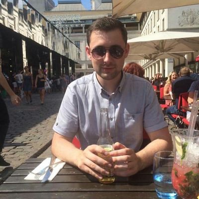 Profile Picture of Ben Worsley (@Ben_worsley19) on Twitter