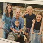 Profile Picture of George • Charlotte • Louis (@littlecambridges) on Instagram