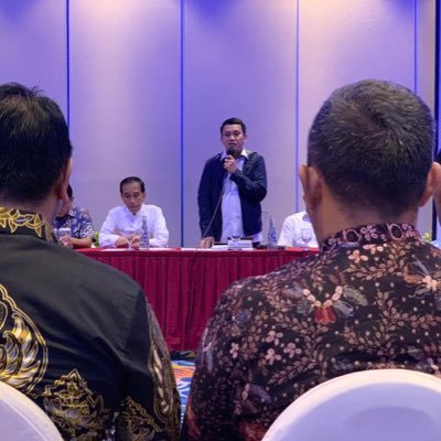 Abdul Kadir Karding - Twitter Profile Picture of Abdul Kadir Karding (@Kadir_Karding) on Twitter