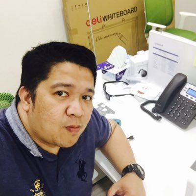 Profile Picture of Rudolph Bobby Cruz (@reach13) on Twitter