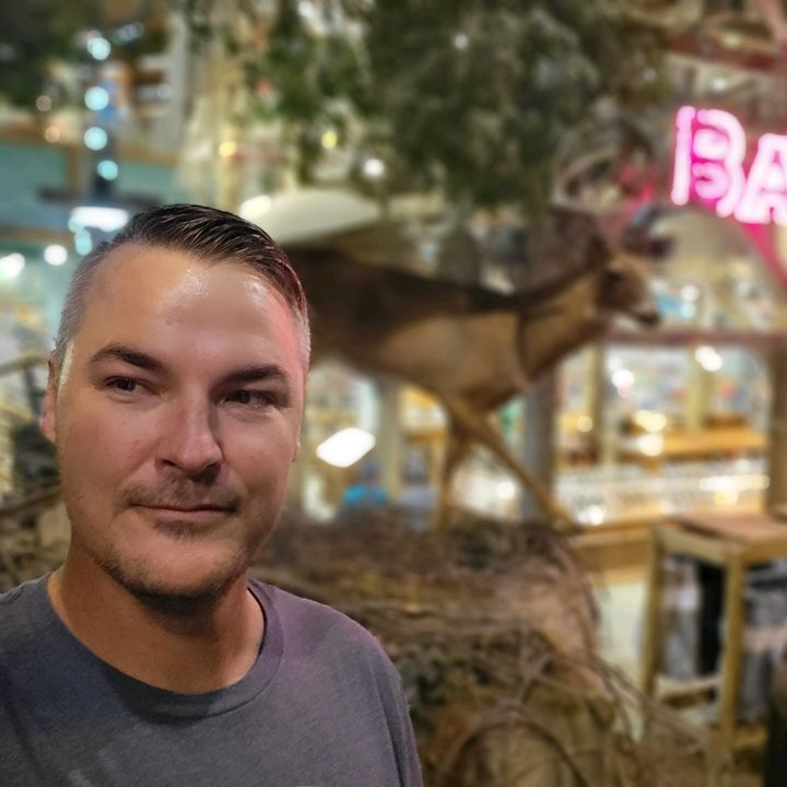 Profile Picture of david nudd (@davidnudd) on Tiktok