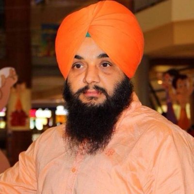 Profile Picture of Sehra, Sukhjit Singh (@sukhjitsehra) on Twitter