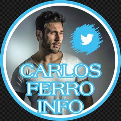 Profile Picture of Carlos Ferro Info (@CarlosFerroInfo) on Twitter