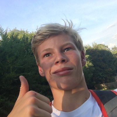 Profile Picture of Nicholas Cassell (@Nick_Cassell_) on Twitter