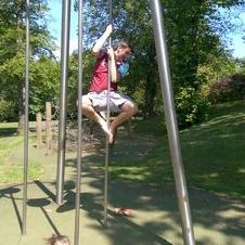 Profile Picture of Simon_Woods (@Si_Nic) on Twitter