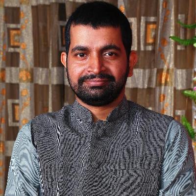 Profile Picture of Vignesh Iyer (@vigneshiyer2001) on Twitter