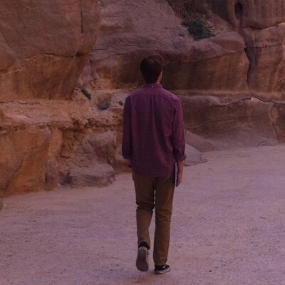 Profile Picture of Daniel Fedeli (@fedeliD) on Twitter