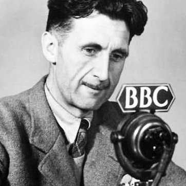 Profile Picture of George Orwell (@OrwellQuotes) on Twitter