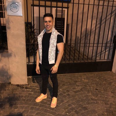 Profile Picture of Benjamin Rossi (@Benjaarossi) on Twitter