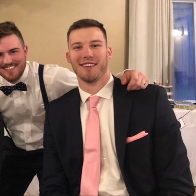 Profile Picture of Cody Joyce (@CJoyce42) on Twitter