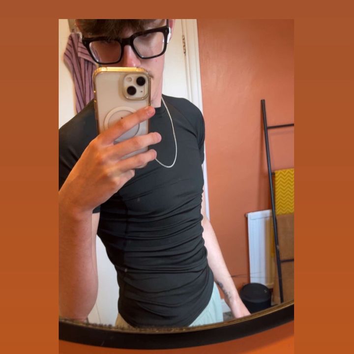 Profile Picture of ⠀ (@achrle) on Tiktok