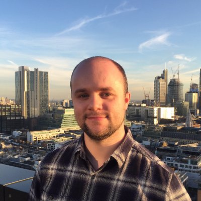 Profile Picture of Chris Agnew (@AgnewChris) on Twitter