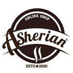 Profile Picture of Asherian Online Shop (@asherian.onlineshop) on Instagram