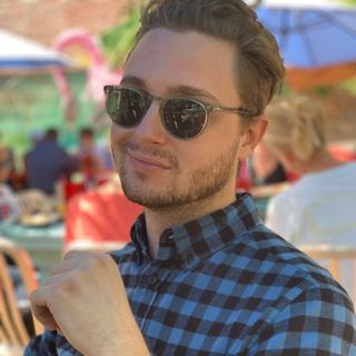 Profile Picture of J. Matthew Ward (@jmatthewward23) on Instagram