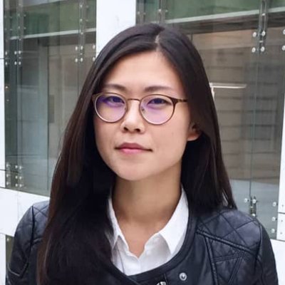 Profile Picture of Catherine Lin (@Catha_lin) on Twitter