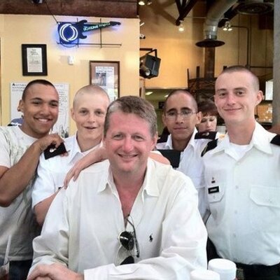 Profile Picture of Kyle Strader (@CowboyCaveman) on Twitter