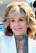 Profile Picture of Jane Fonda - Wikipediaon Wikipedia