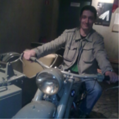 Profile Picture of Daniel Sankowski (@DanielSankowski) on Twitter