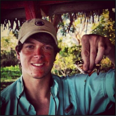 Profile Picture of David Mack Brewer (@DavidMack87) on Twitter