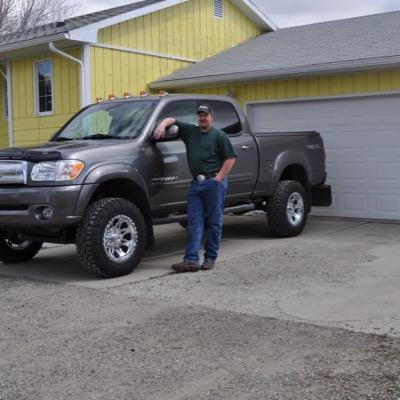 Profile Picture of Mike Galland (@mtmuddrunner) on Twitter